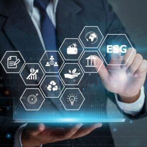 ESG Performance Analyse mit CRREM-Pfadbewertung für Immobilien