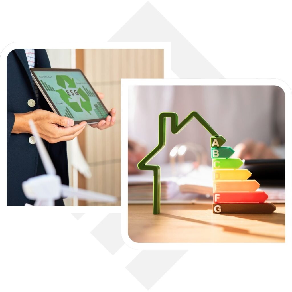 Gebäudecheck und ESG-Dashboard zur Portfolio-Benchmarking