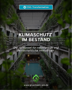 ESG-Transformation 1 – GrünKern Asset Management GmbH