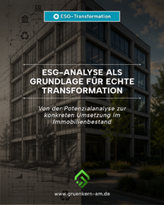 ESG-Transformation 2 – GrünKern Asset Management GmbH