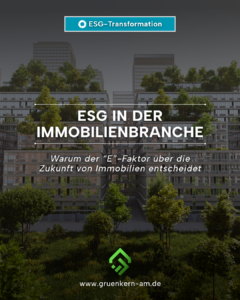 ESG-Transformation – GrünKern Asset Management GmbH