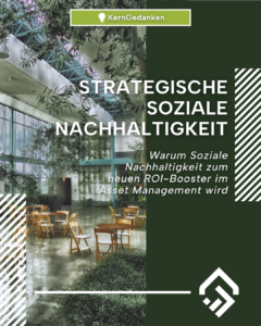 Soziale Nachhaltigkeit – GrünKern Asset Management GmbH